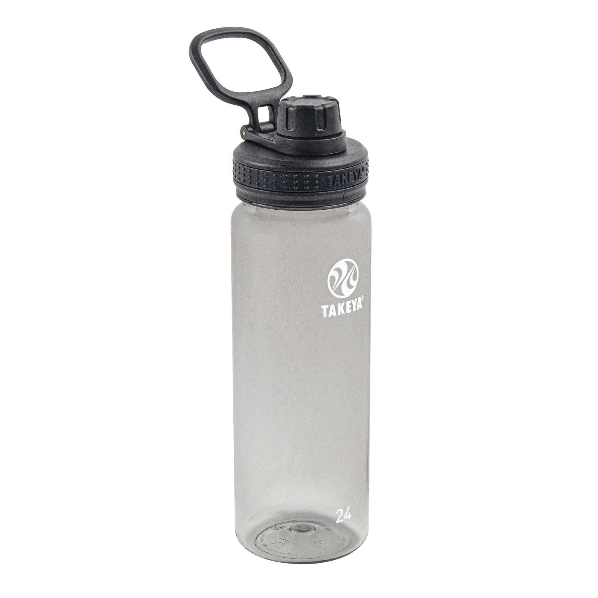 Takeya 24 oz Tritan Water Bottle Negras | CO0000135