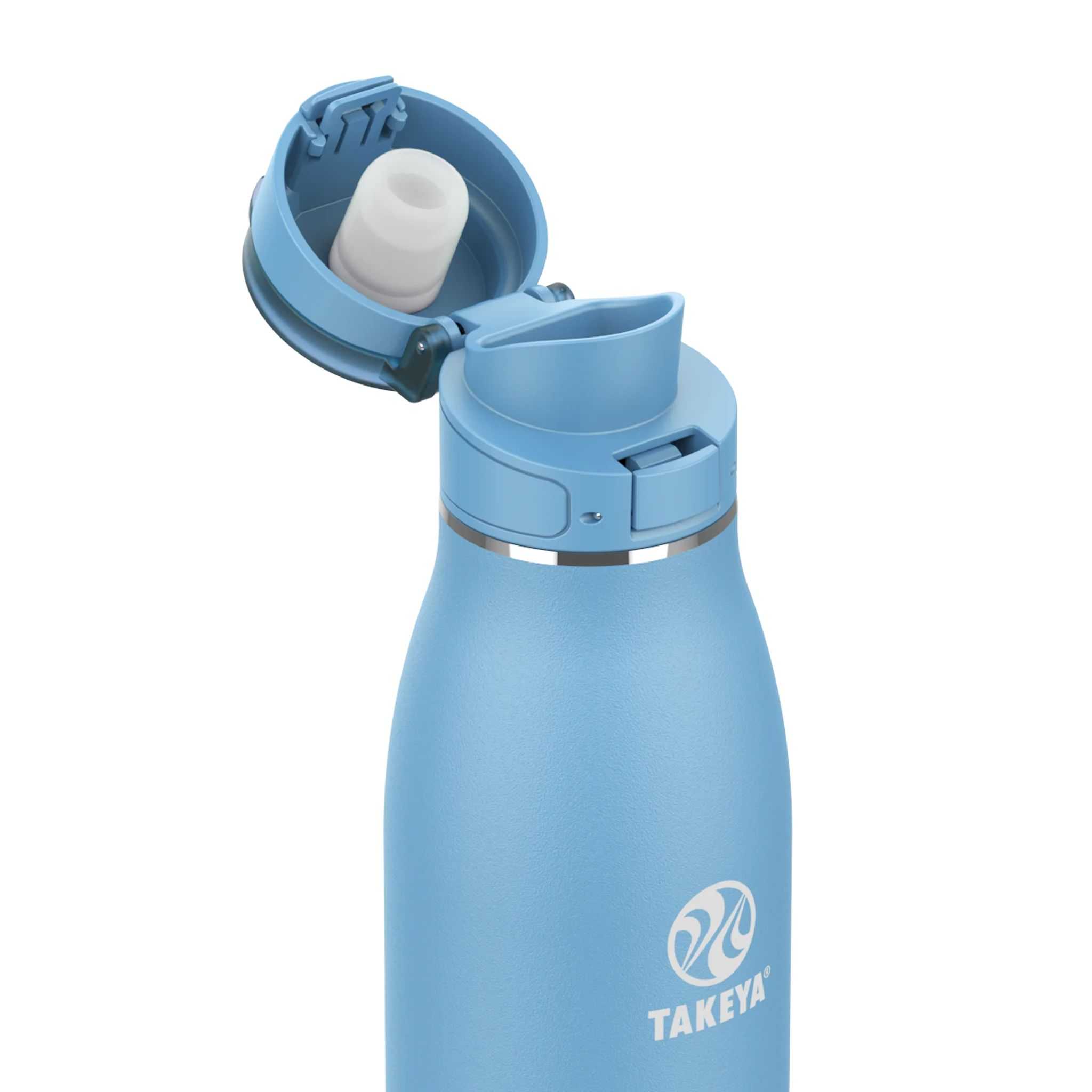 Takeya 25 oz Traveler Leakproof Coffee Mug Azules | CO0000198