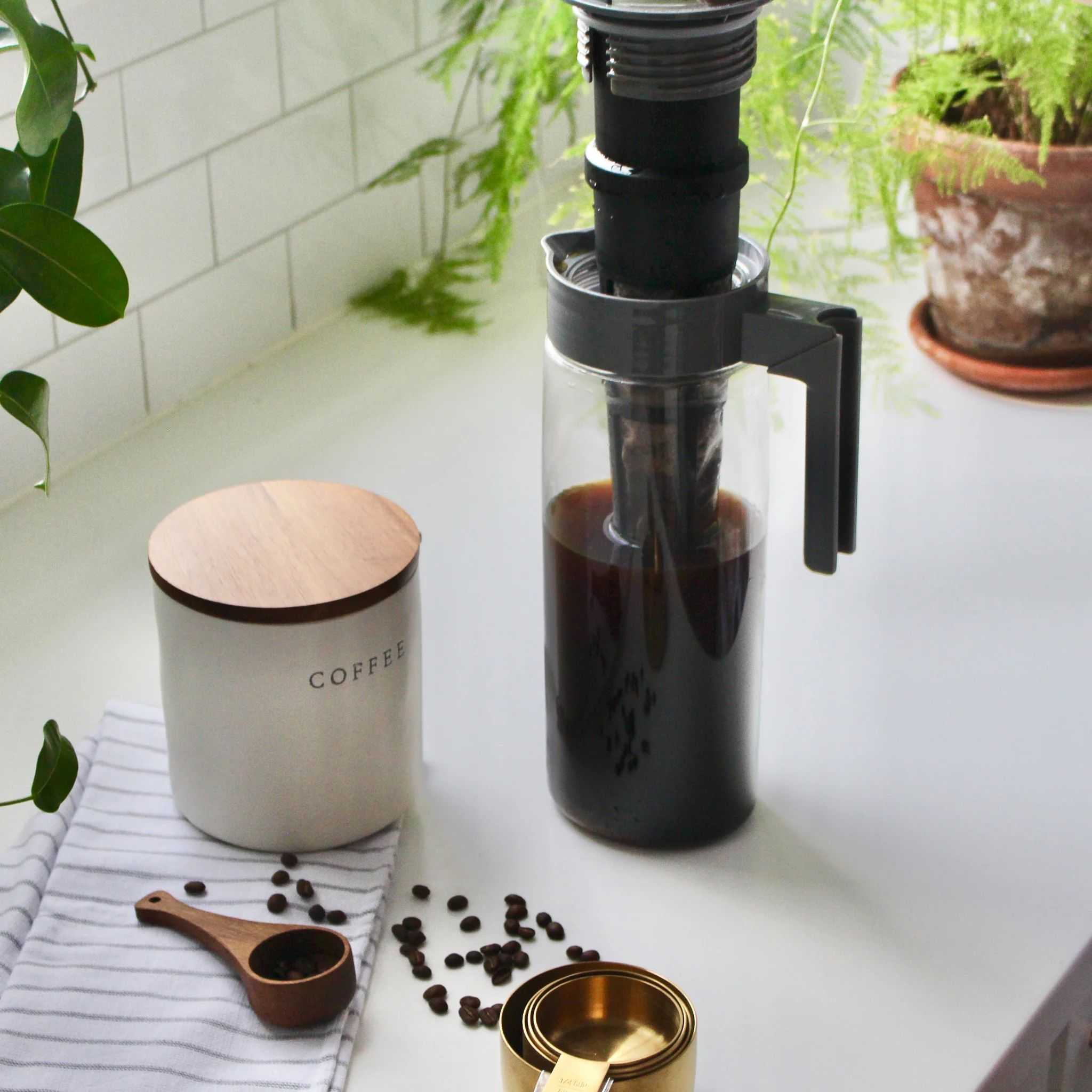 Takeya 2qt Cold Brew Coffee Maker Negras | CO0000219