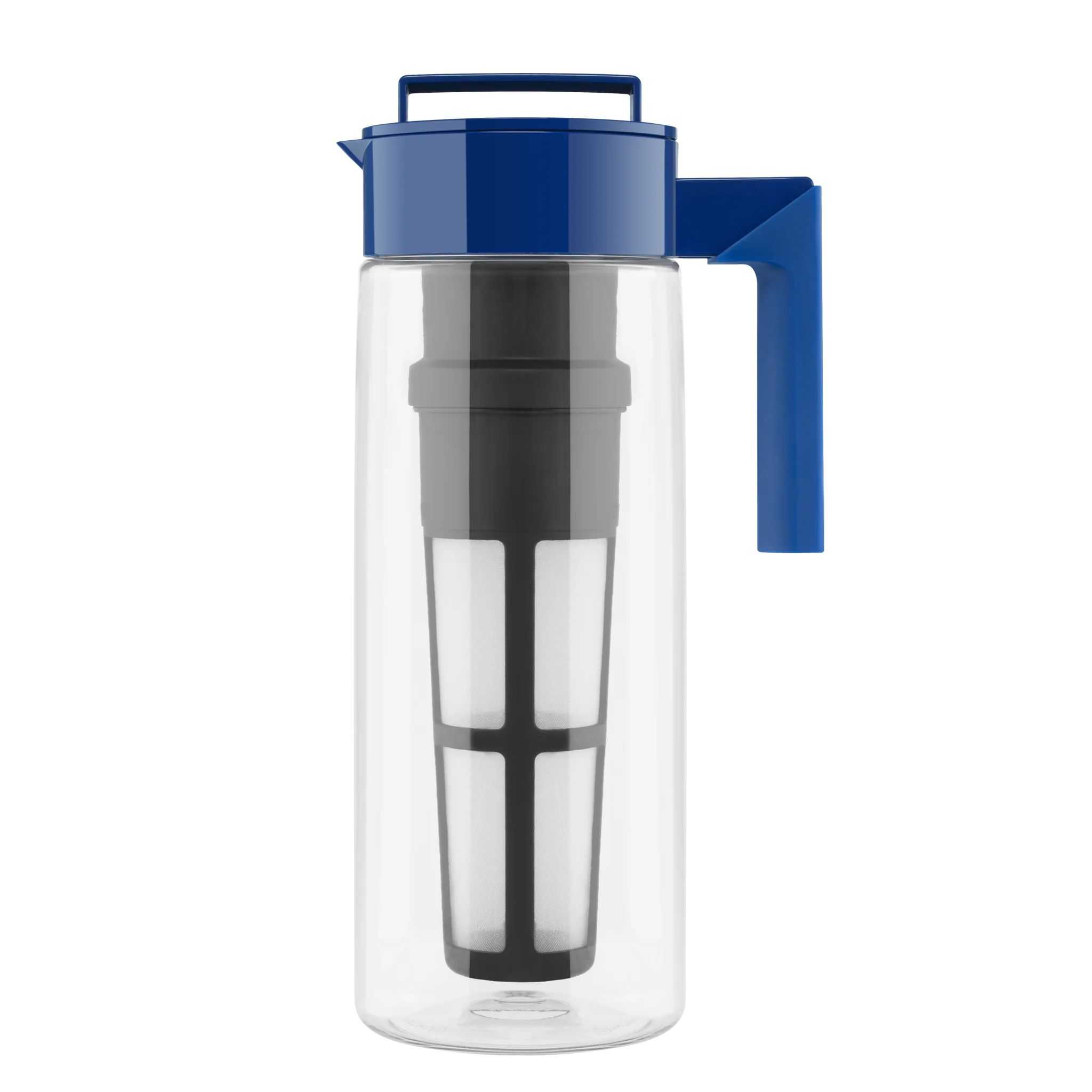 Takeya 2qt Flash Chill Iced Tea Maker Azules | CO0000214