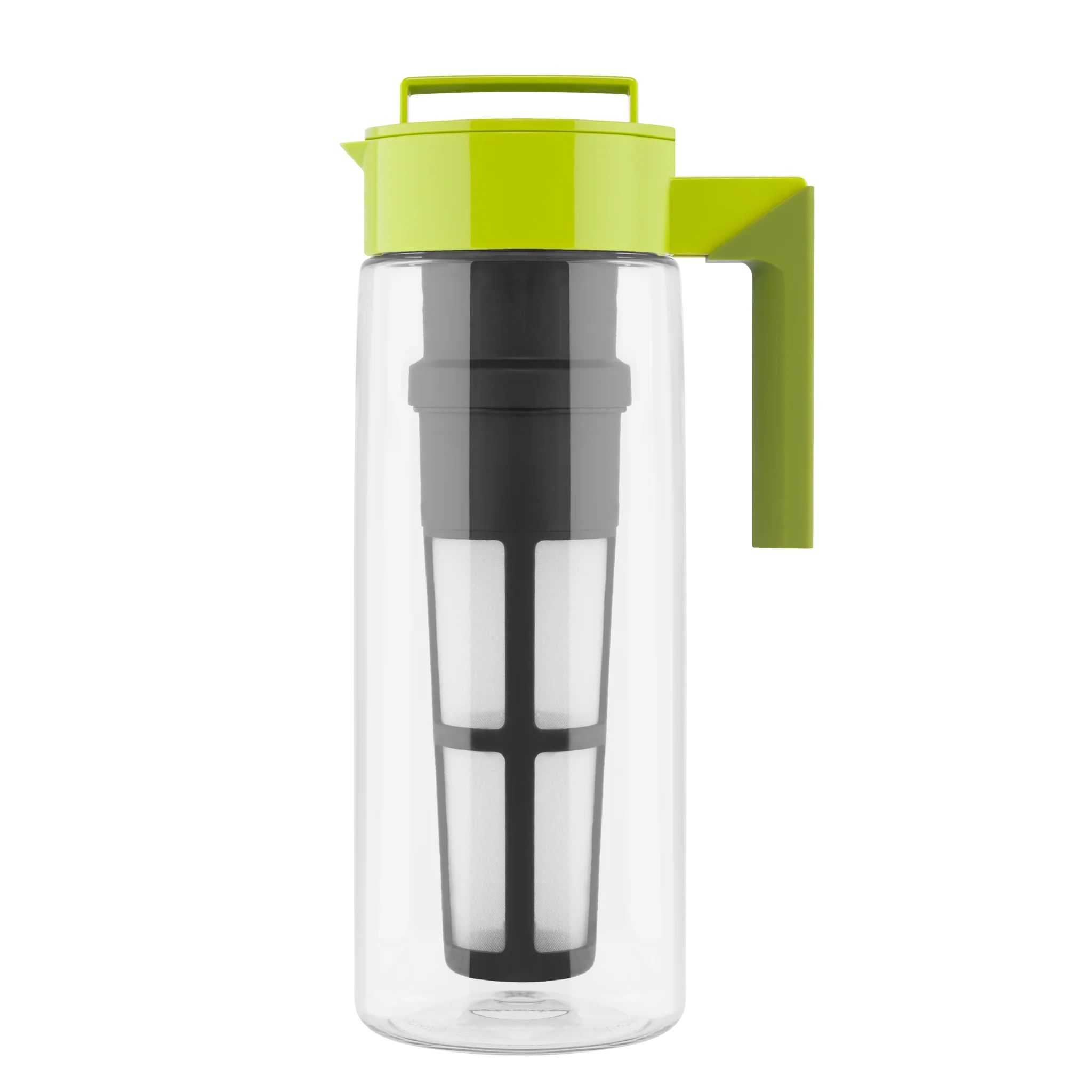 Takeya 2qt Flash Chill Iced Tea Maker Verde | CO0000216