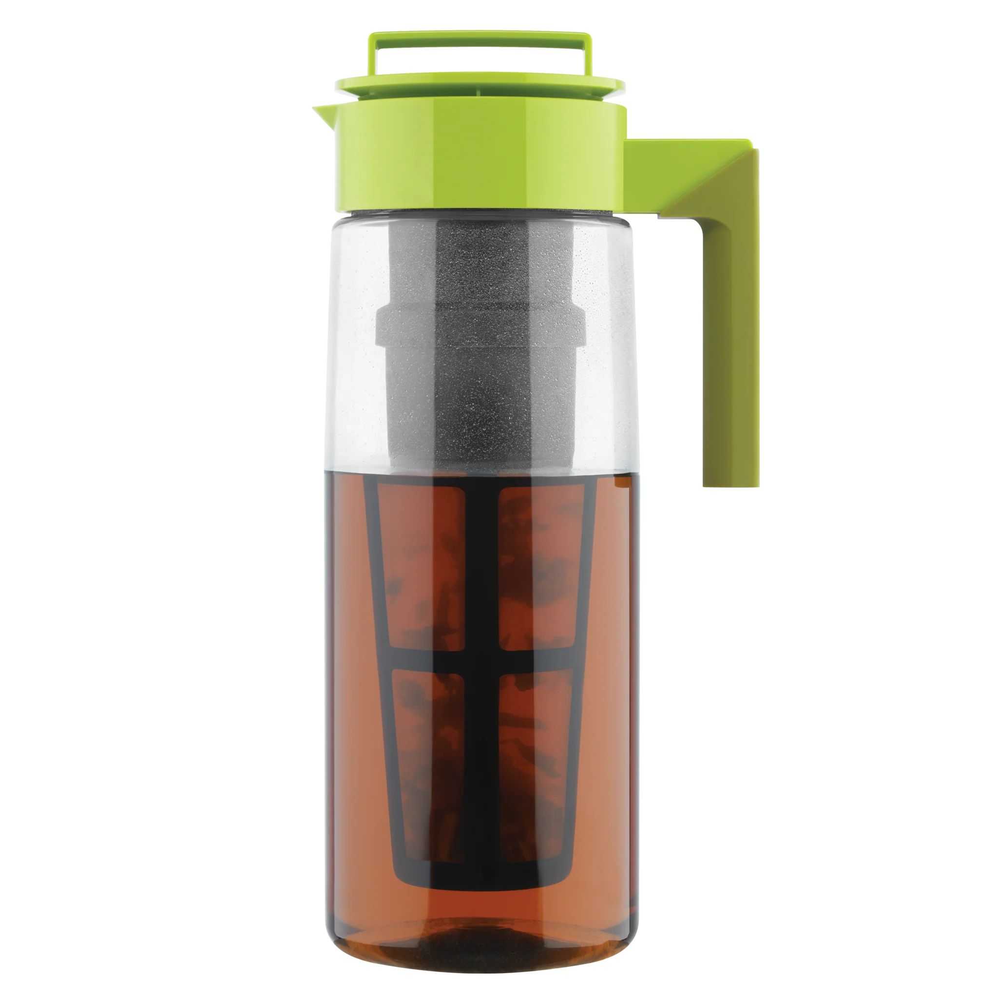 Takeya 2qt Flash Chill Iced Tea Maker Verde | CO0000216