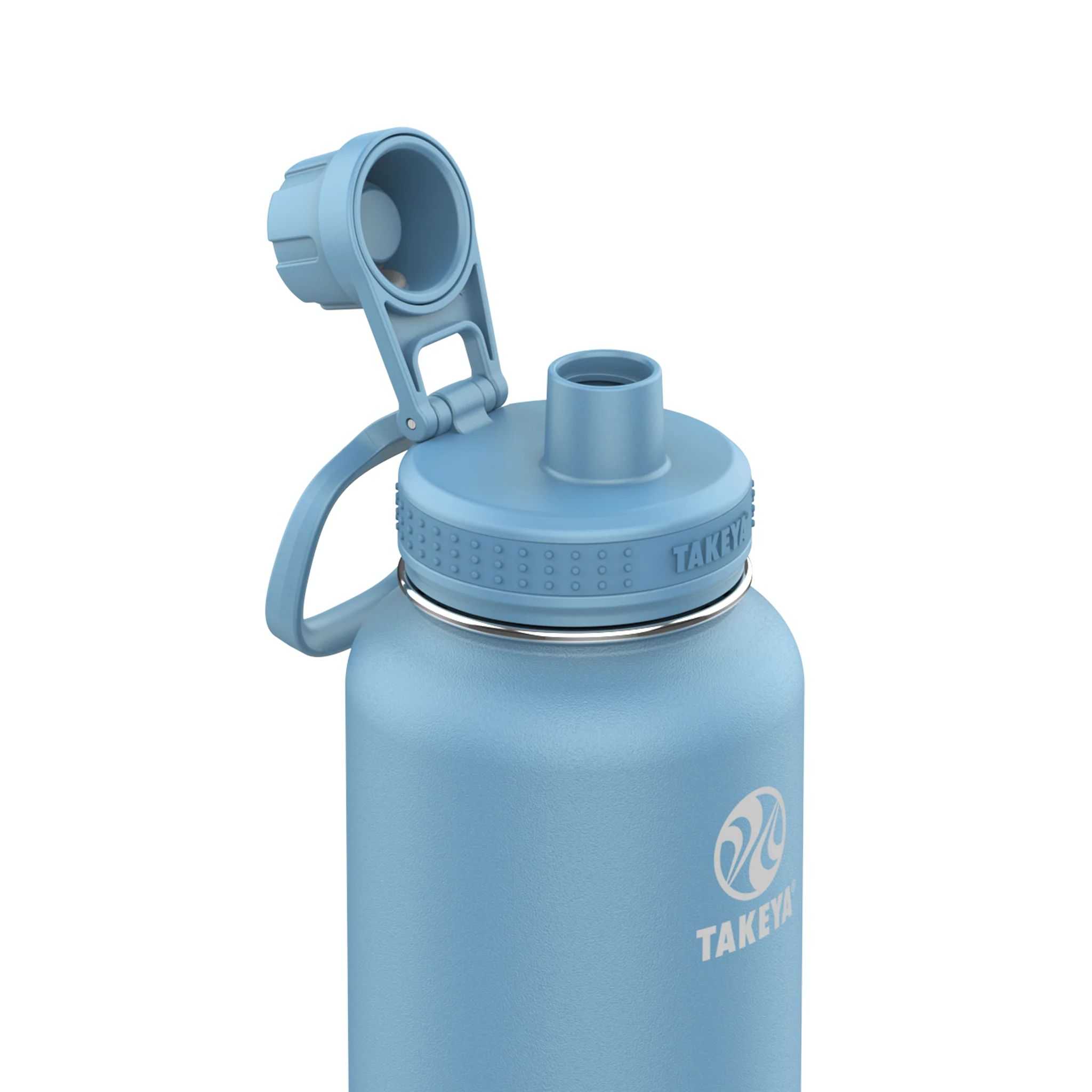 Takeya 32 oz Actives Water Bottle Azules | CO0000051