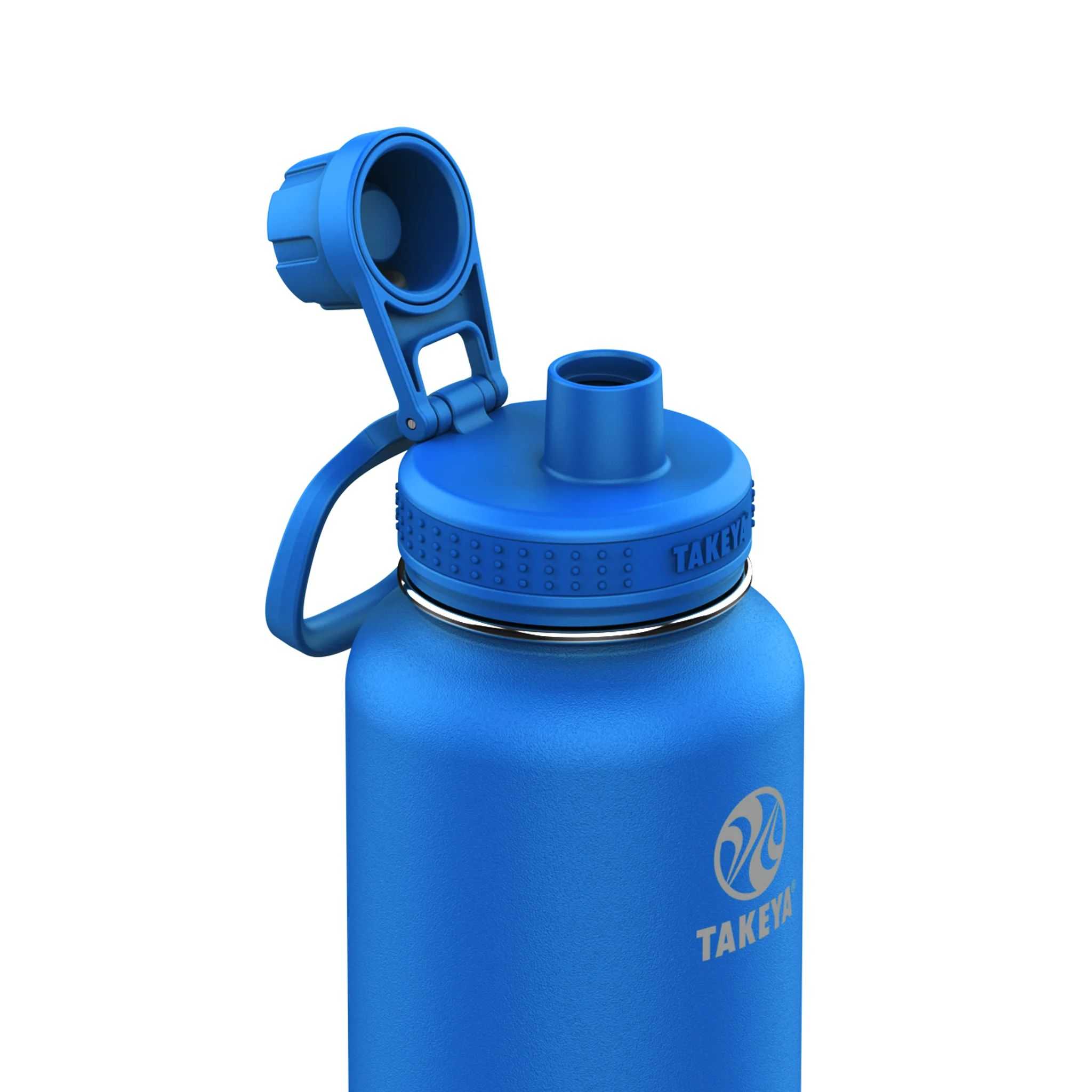 Takeya 32 oz Actives Water Bottle Azules | CO0000052