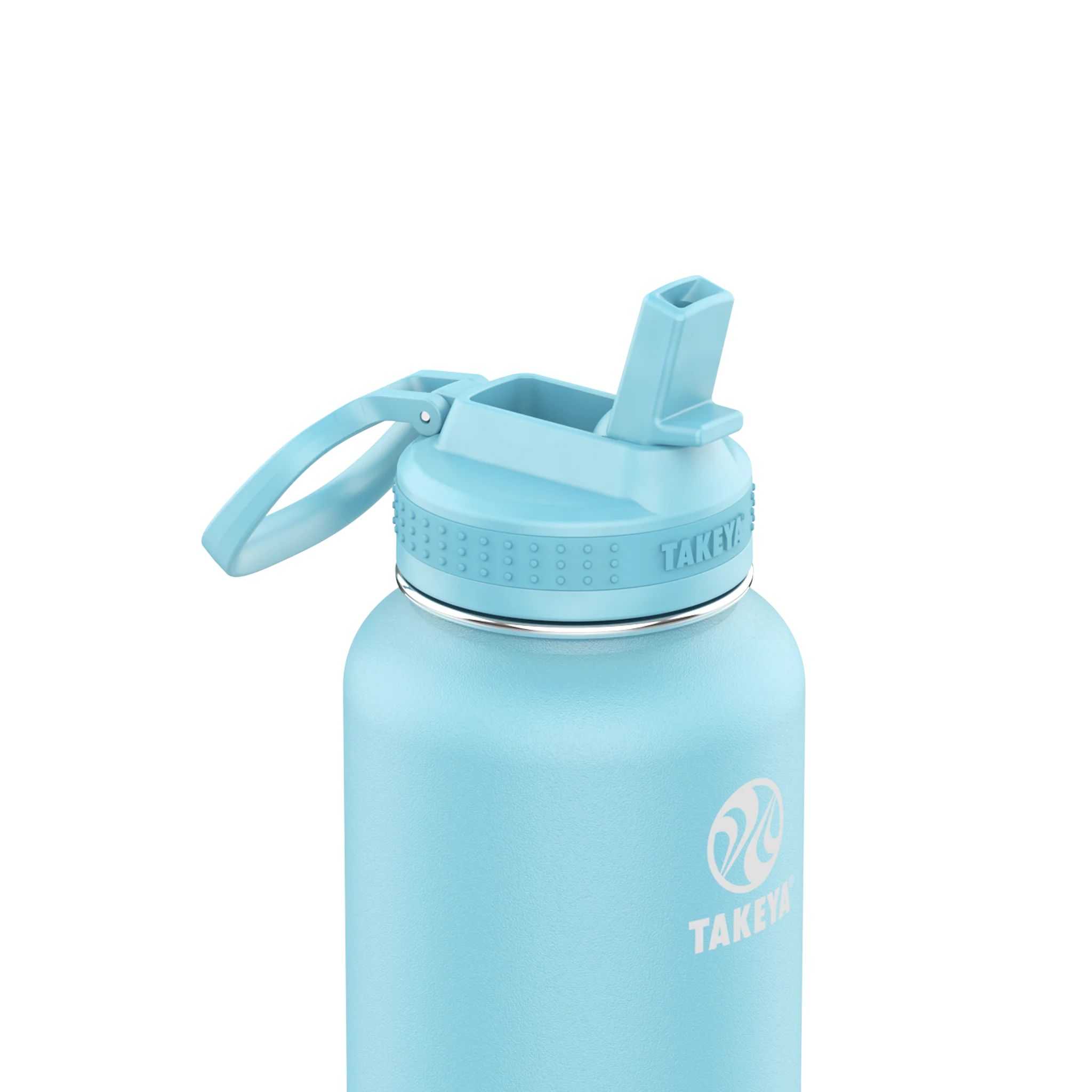 Takeya 32 oz Actives Water Bottle Azules | CO0000053