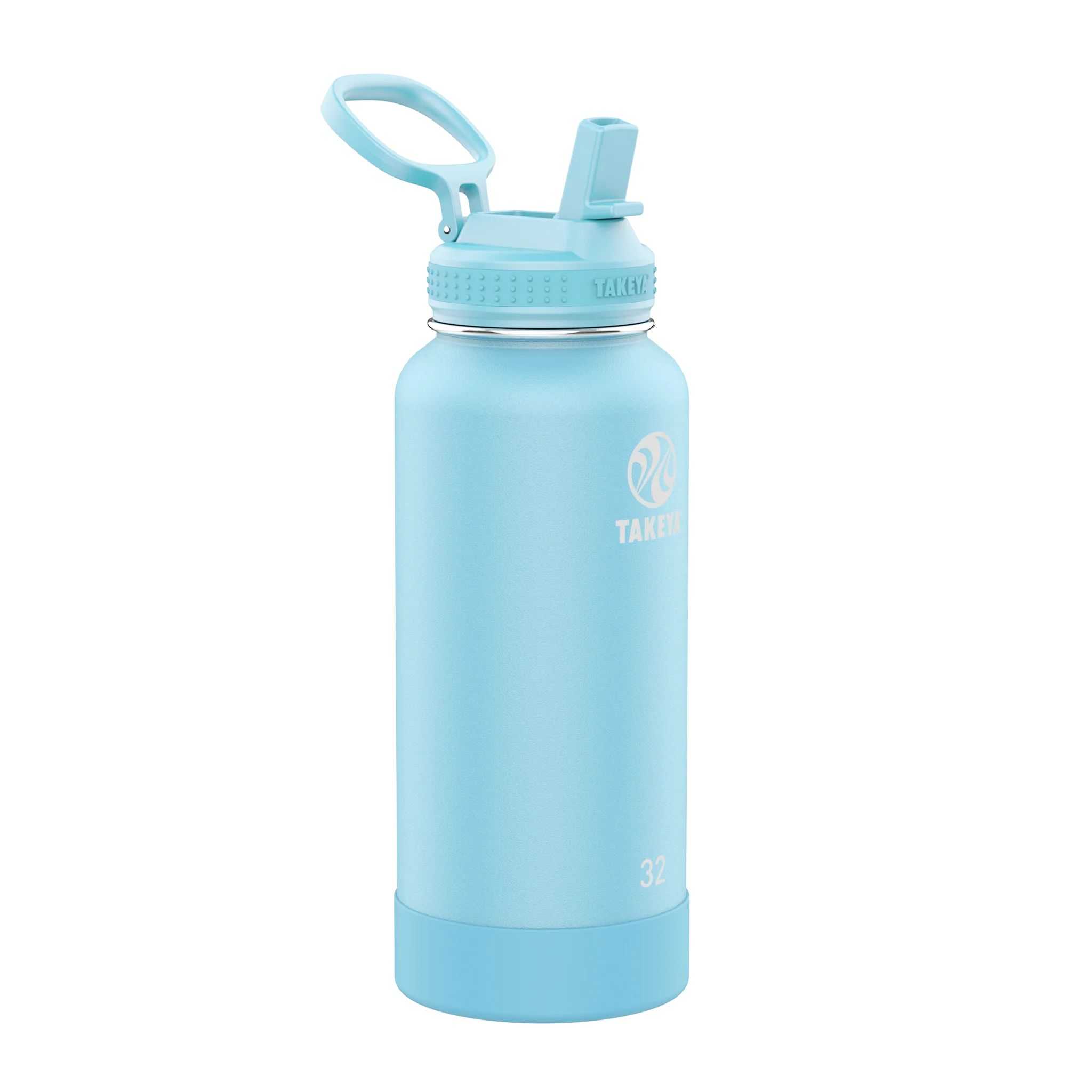 Takeya 32 oz Actives Water Bottle Azules | CO0000053