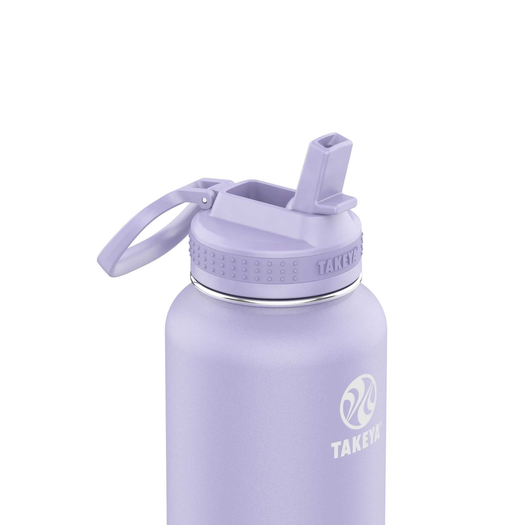 Takeya 32 oz Actives Water Bottle Moradas | CO0000097