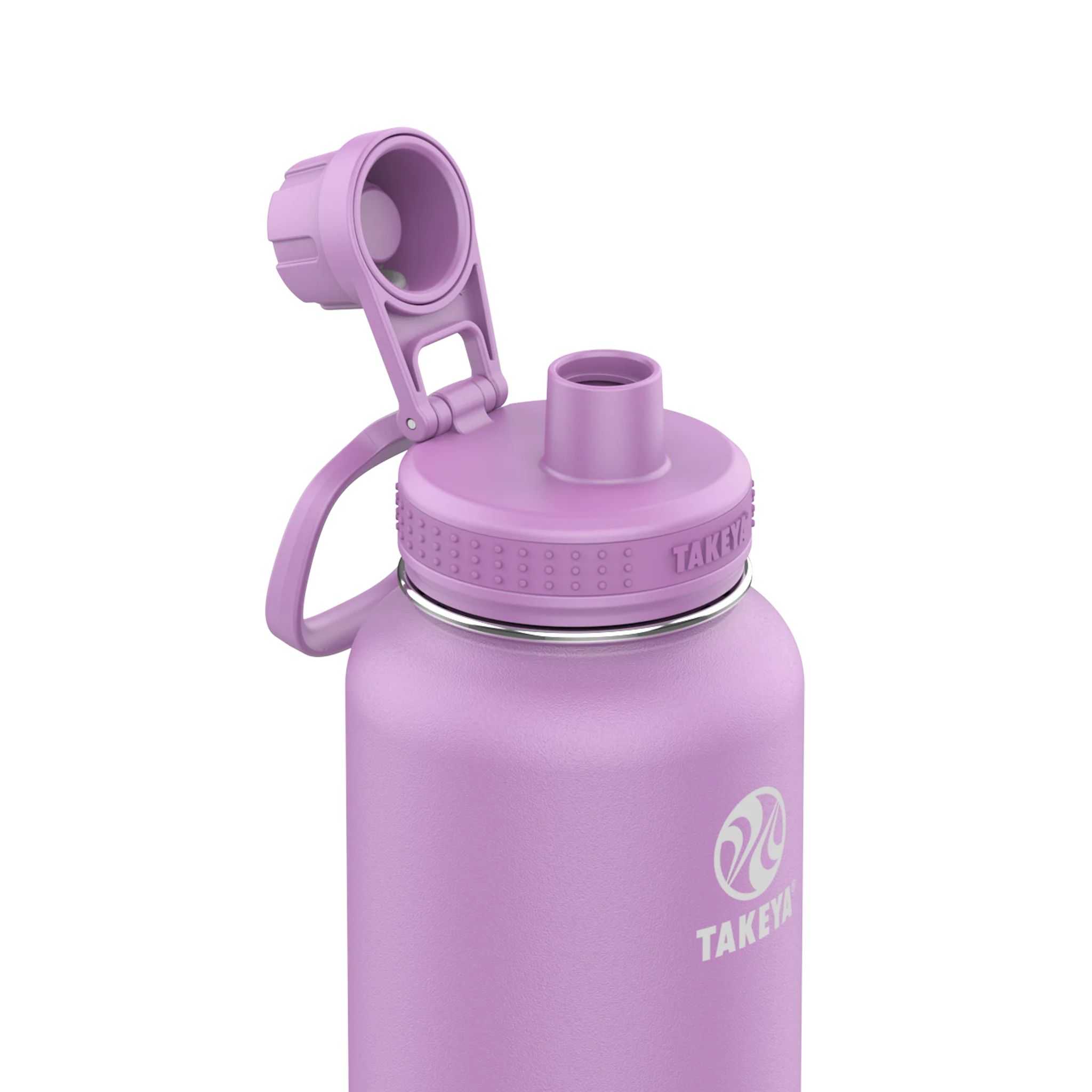 Takeya 32 oz Actives Water Bottle Moradas | CO0000098