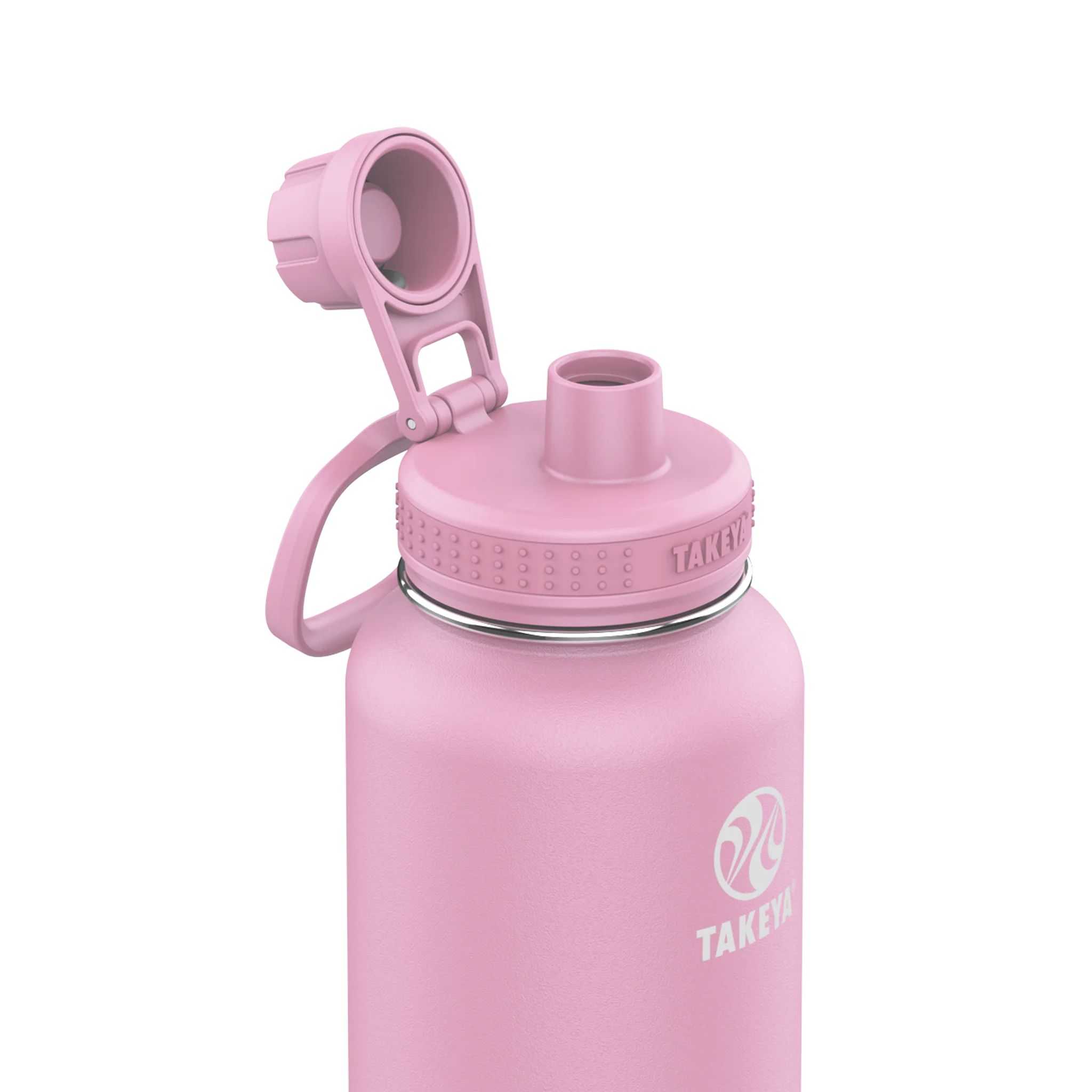 Takeya 32 oz Actives Water Bottle Rosas | CO0000011