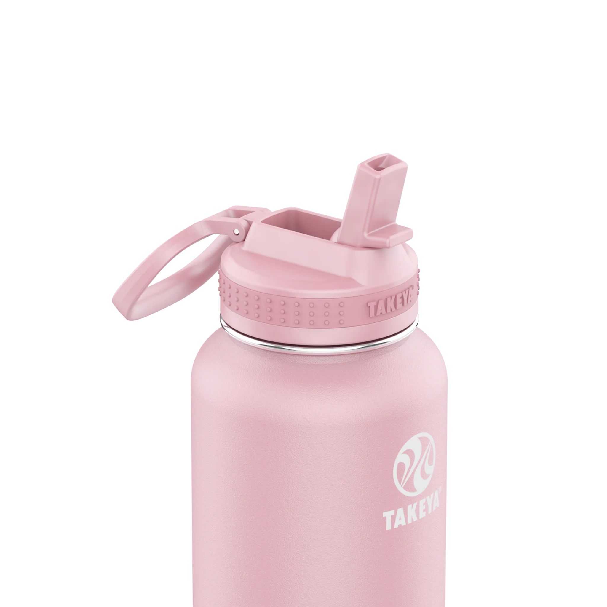 Takeya 32 oz Actives Water Bottle Rosas | CO0000008