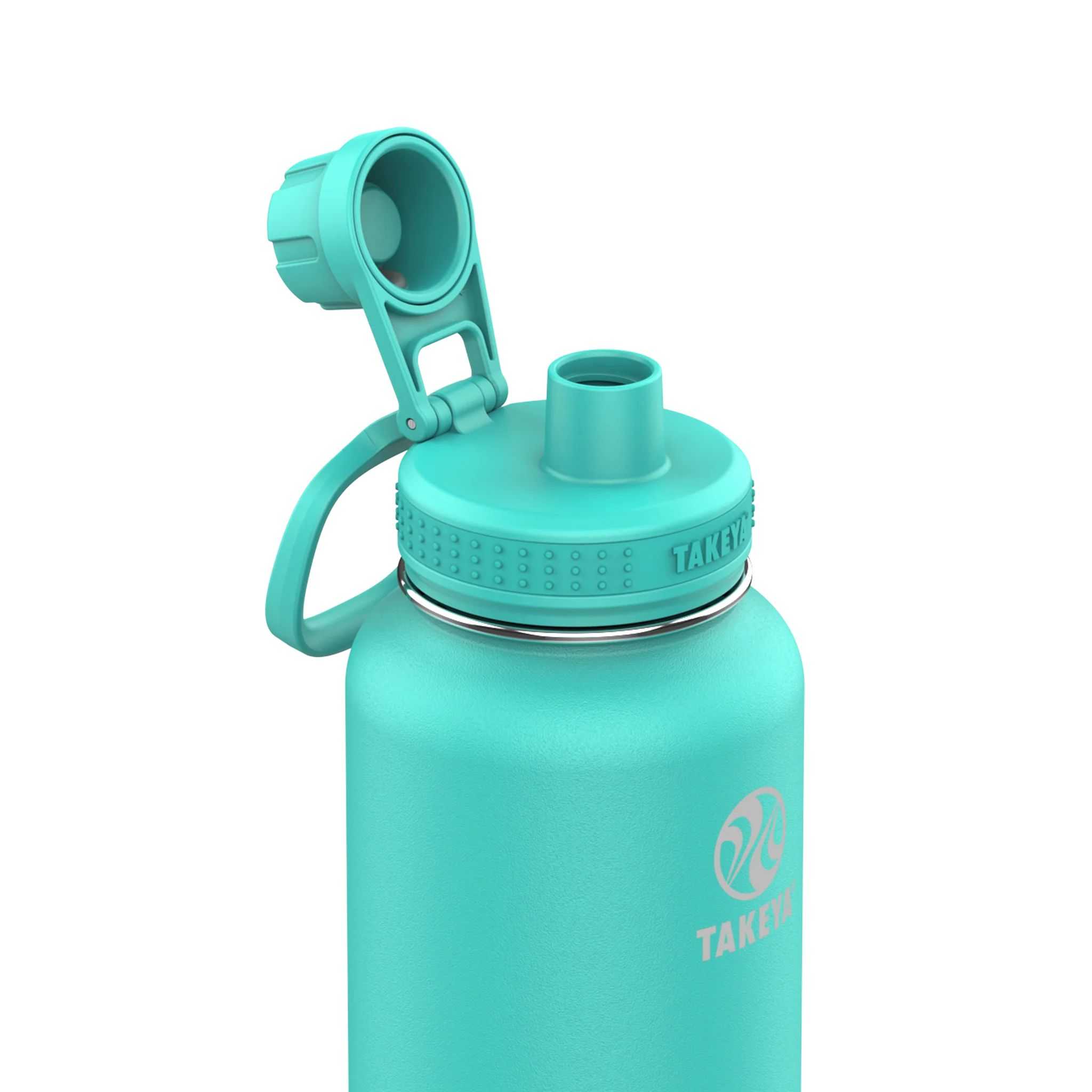 Takeya 32 oz Actives Water Bottle Turquesa | CO0000106