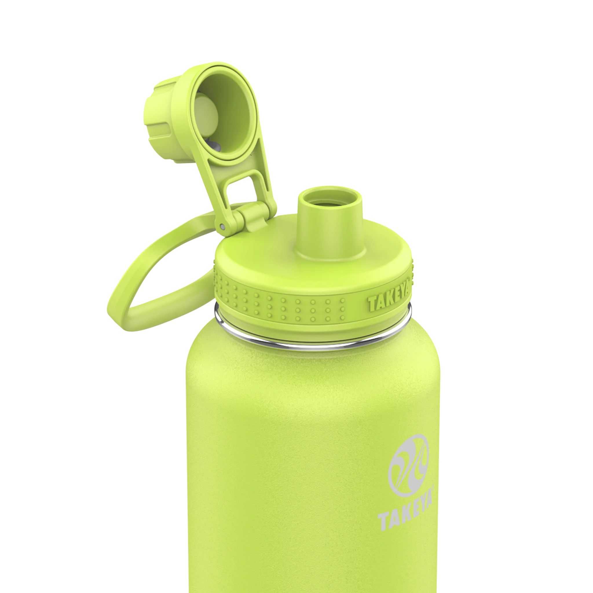 Takeya 32 oz Actives Water Bottle Verde | CO0000072