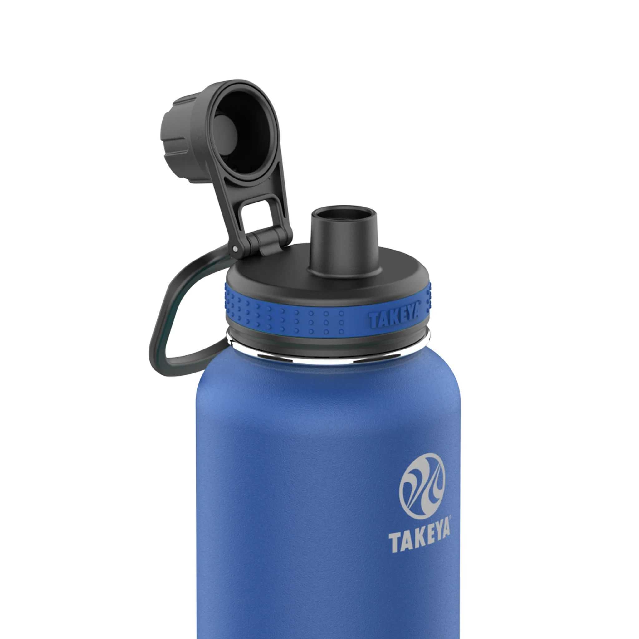 Takeya 32 oz Originals Water Bottle Azules | CO0000055