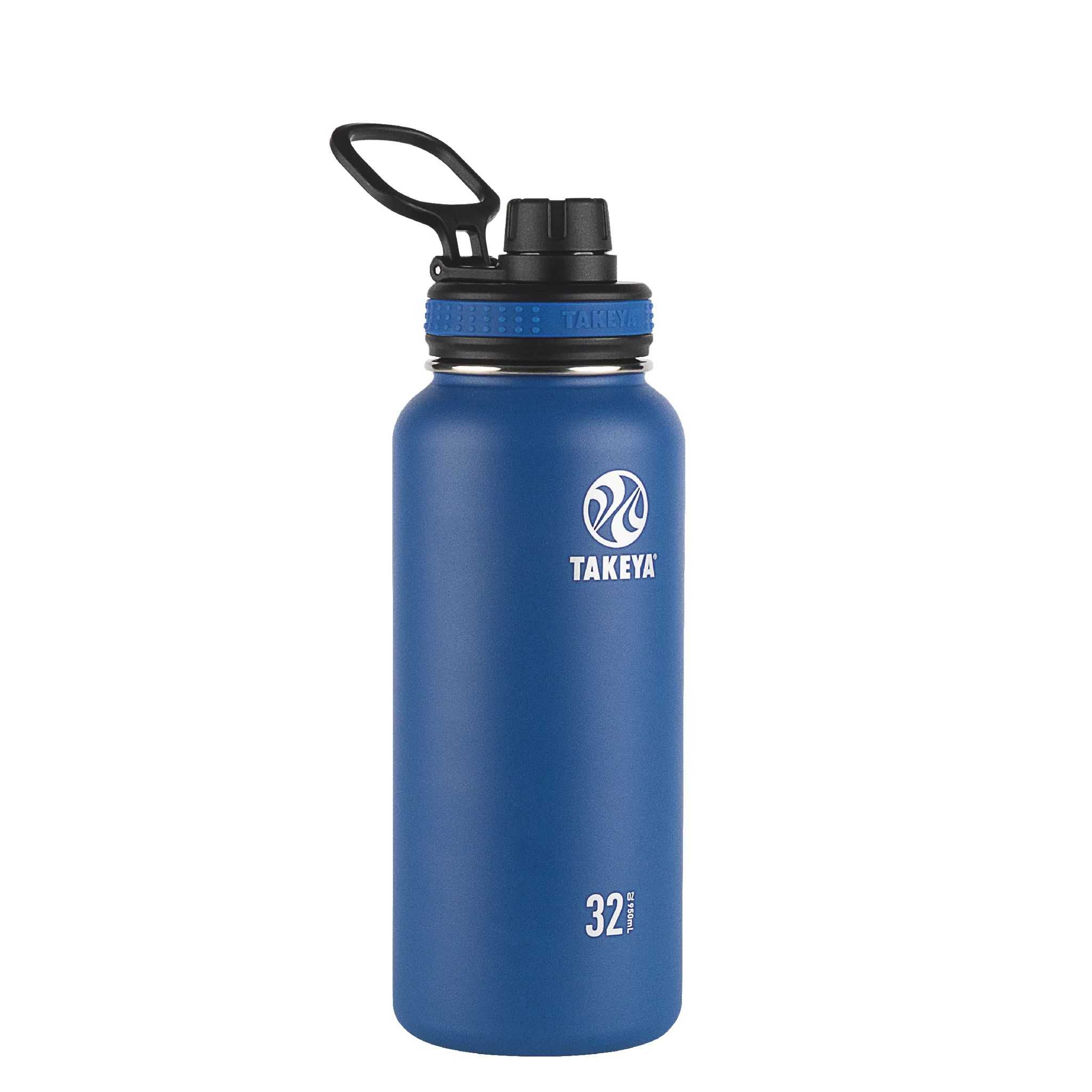 Takeya 32 oz Originals Water Bottle Azules | CO0000055