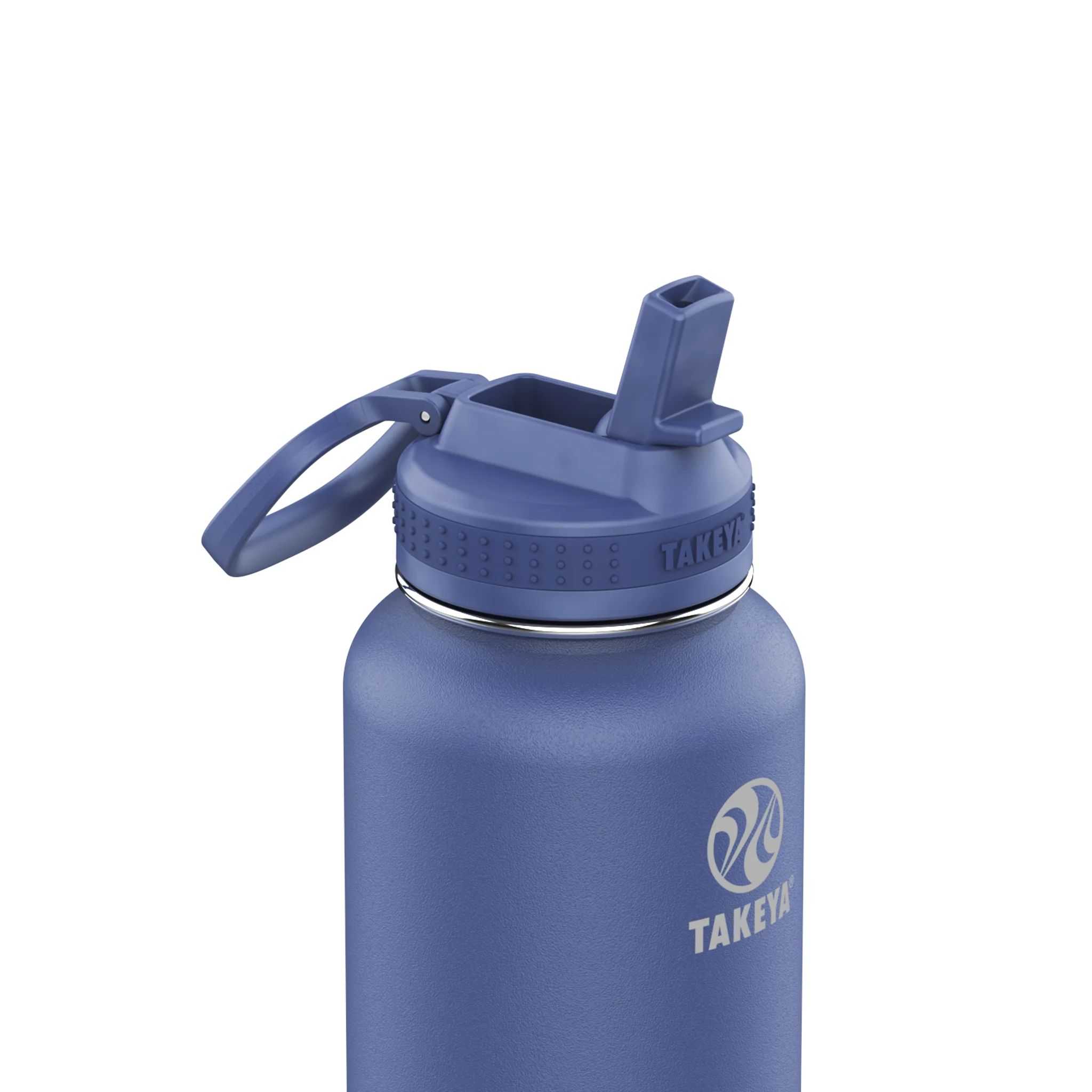 Takeya 32 oz Pickleball Water Bottle Azules | CO0000056