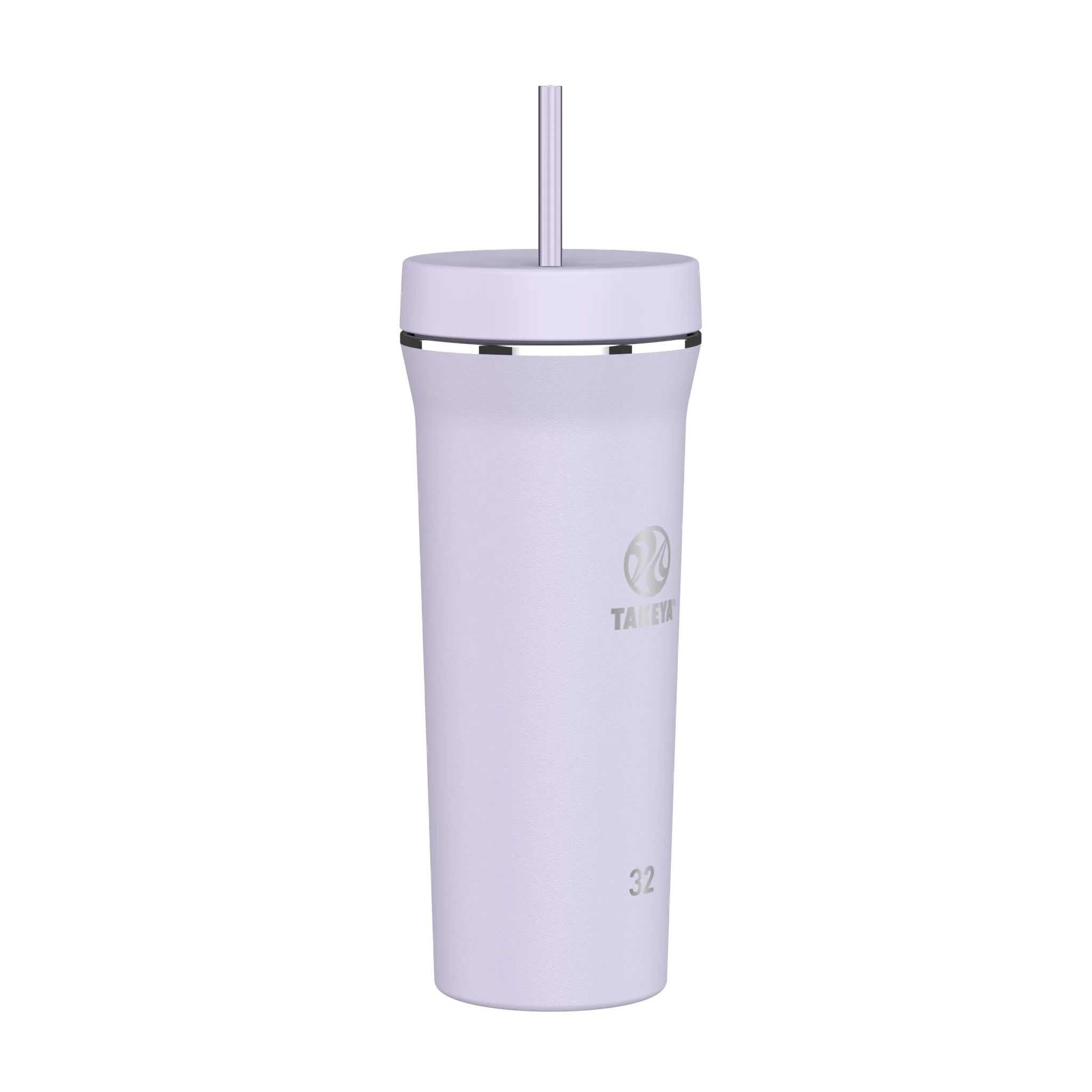 Takeya 32 oz Straw Tumbler Moradas | CO0000129