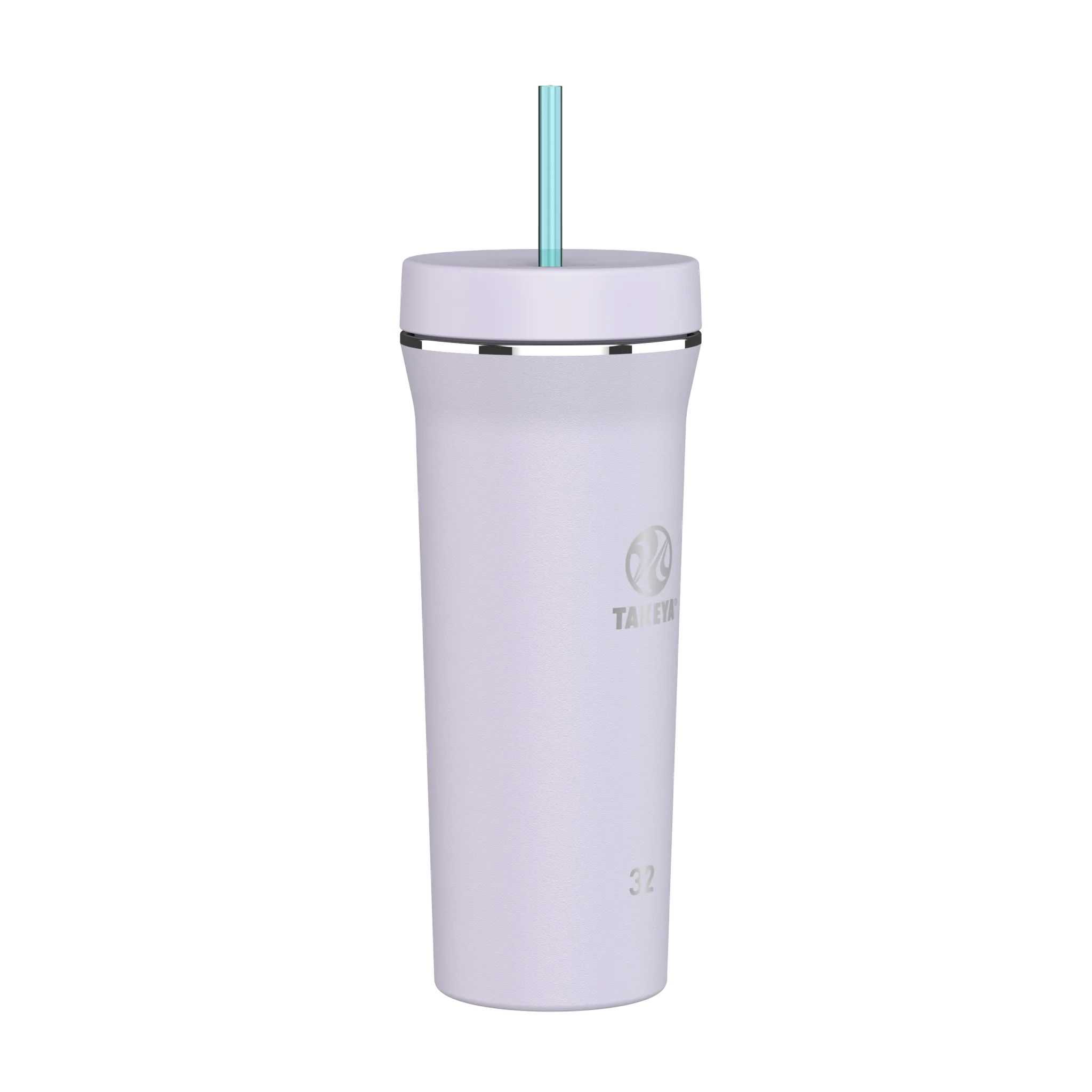 Takeya 32 oz Straw Tumbler Moradas | CO0000130