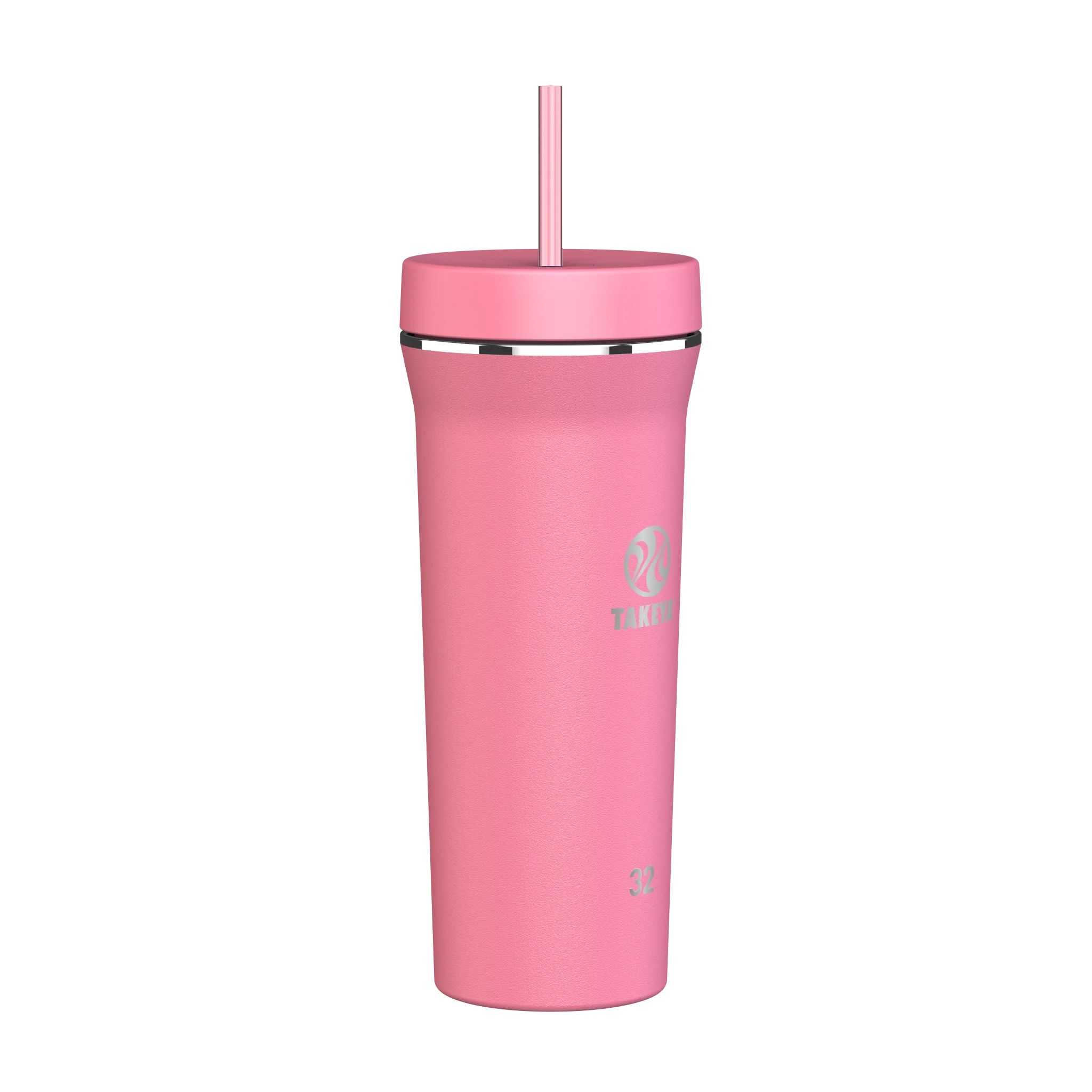 Takeya 32 oz Straw Tumbler Rosas | CO0000128