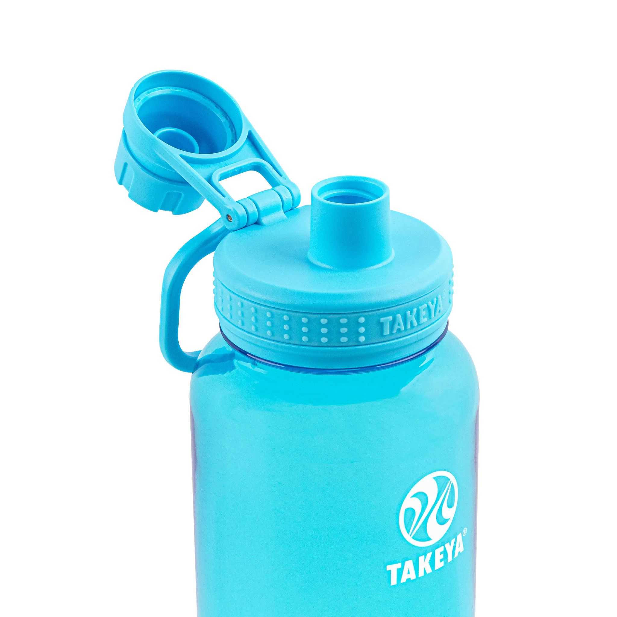 Takeya 32 oz Tritan Water Bottle Azules | CO0000149