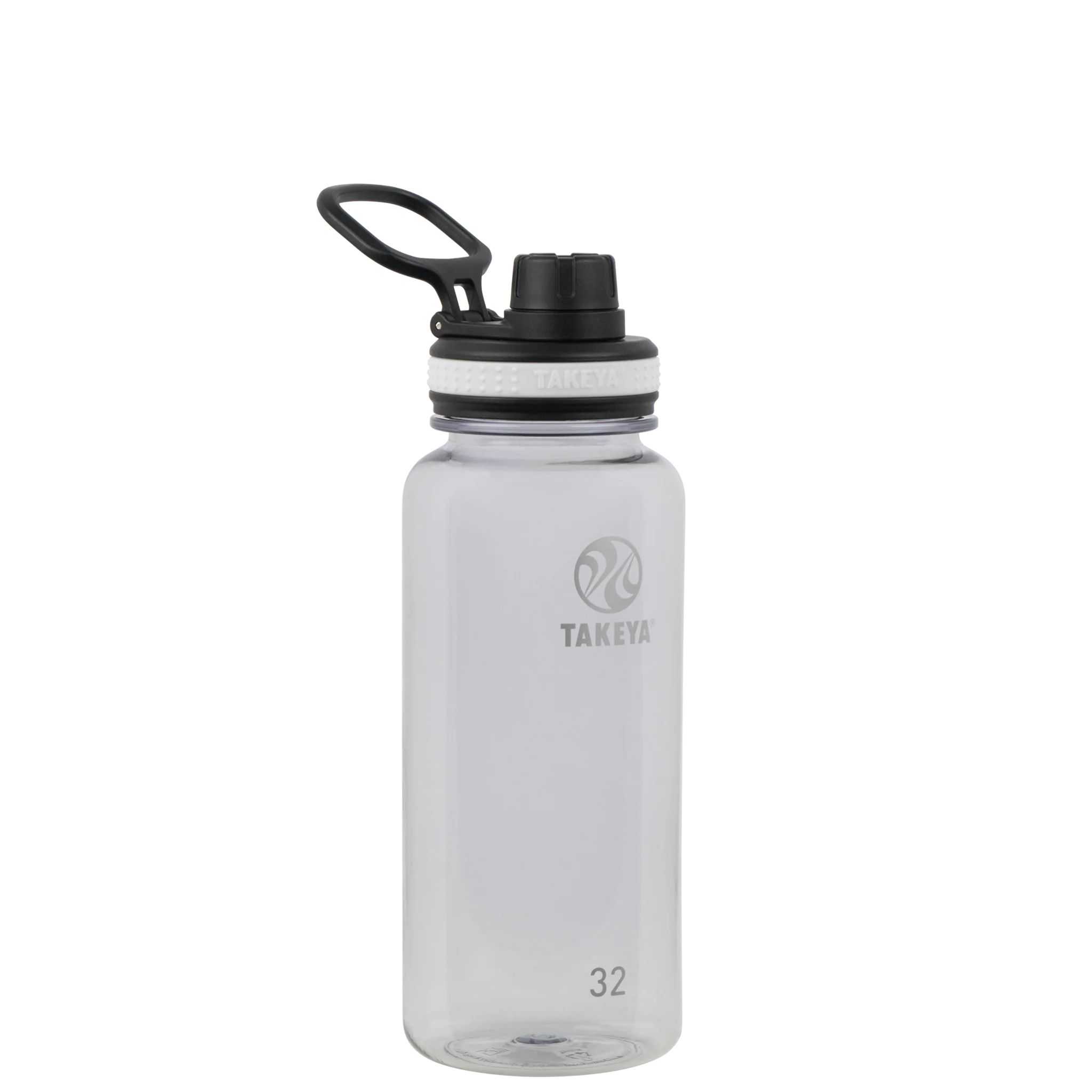 Takeya 32 oz Tritan Water Bottle Blancas | CO0000175