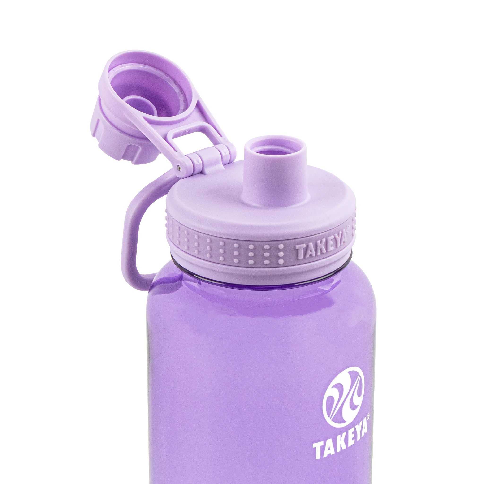 Takeya 32 oz Tritan Water Bottle Moradas | CO0000167