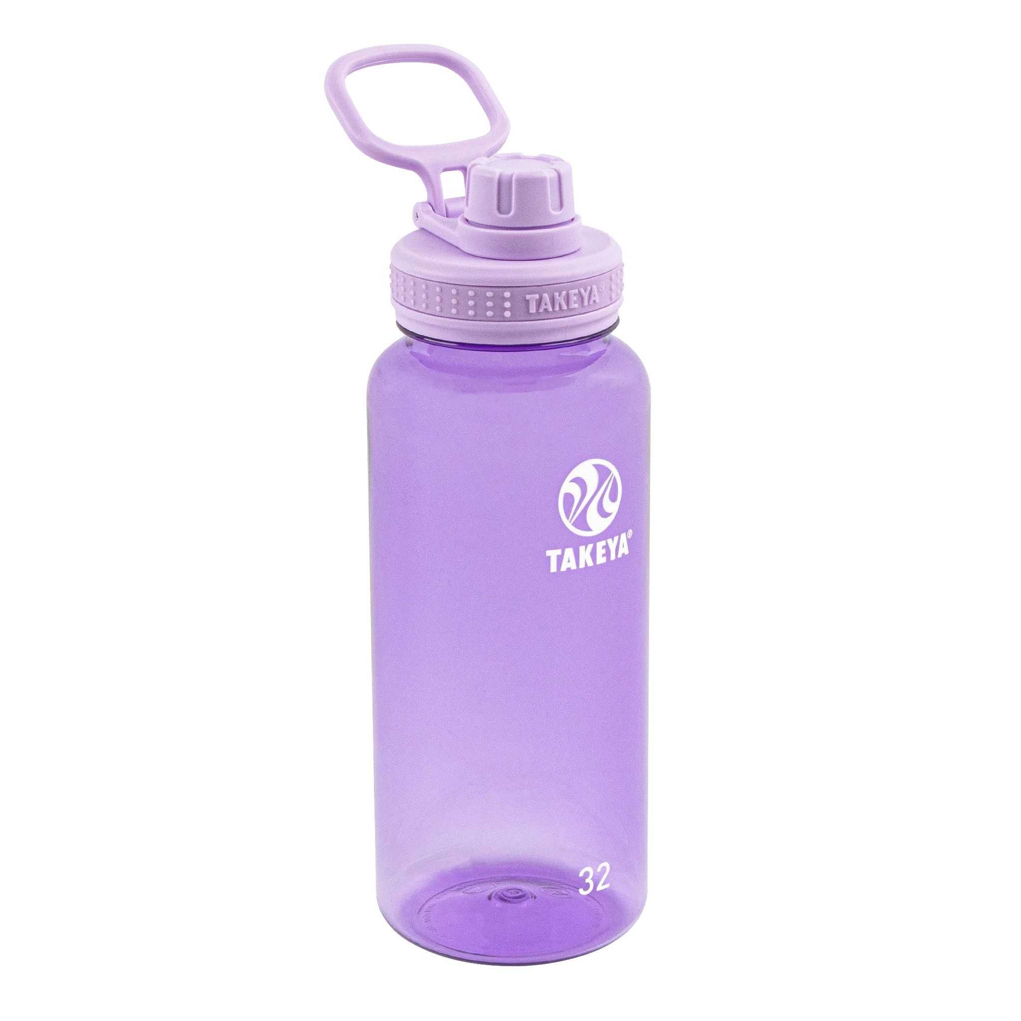 Takeya 32 oz Tritan Water Bottle Moradas | CO0000167