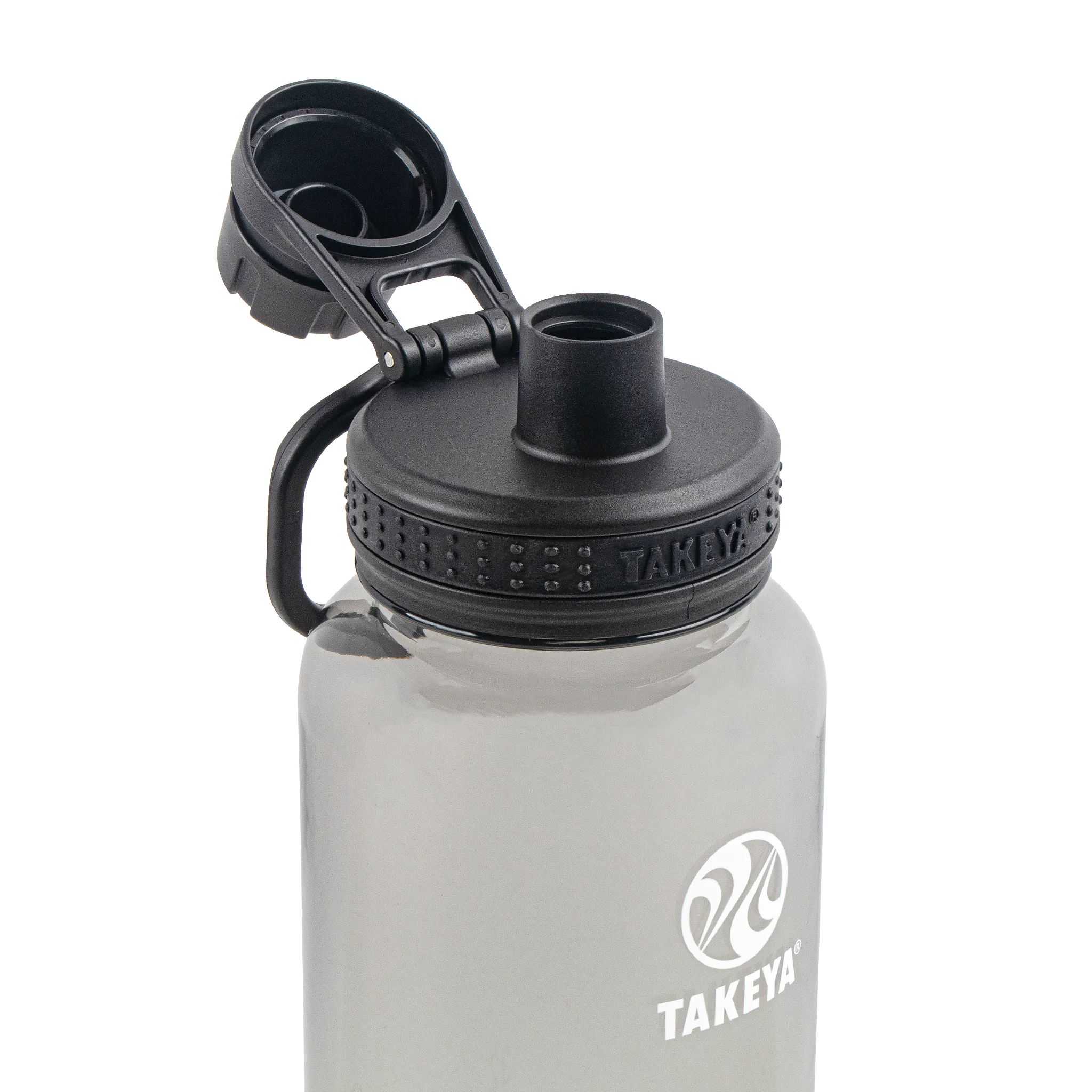 Takeya 32 oz Tritan Water Bottle Negras | CO0000138