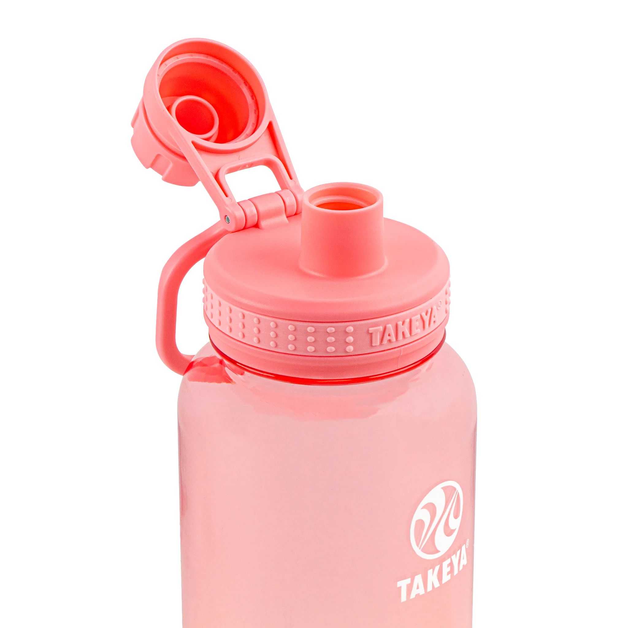 Takeya 32 oz Tritan Water Bottle Rosas | CO0000161