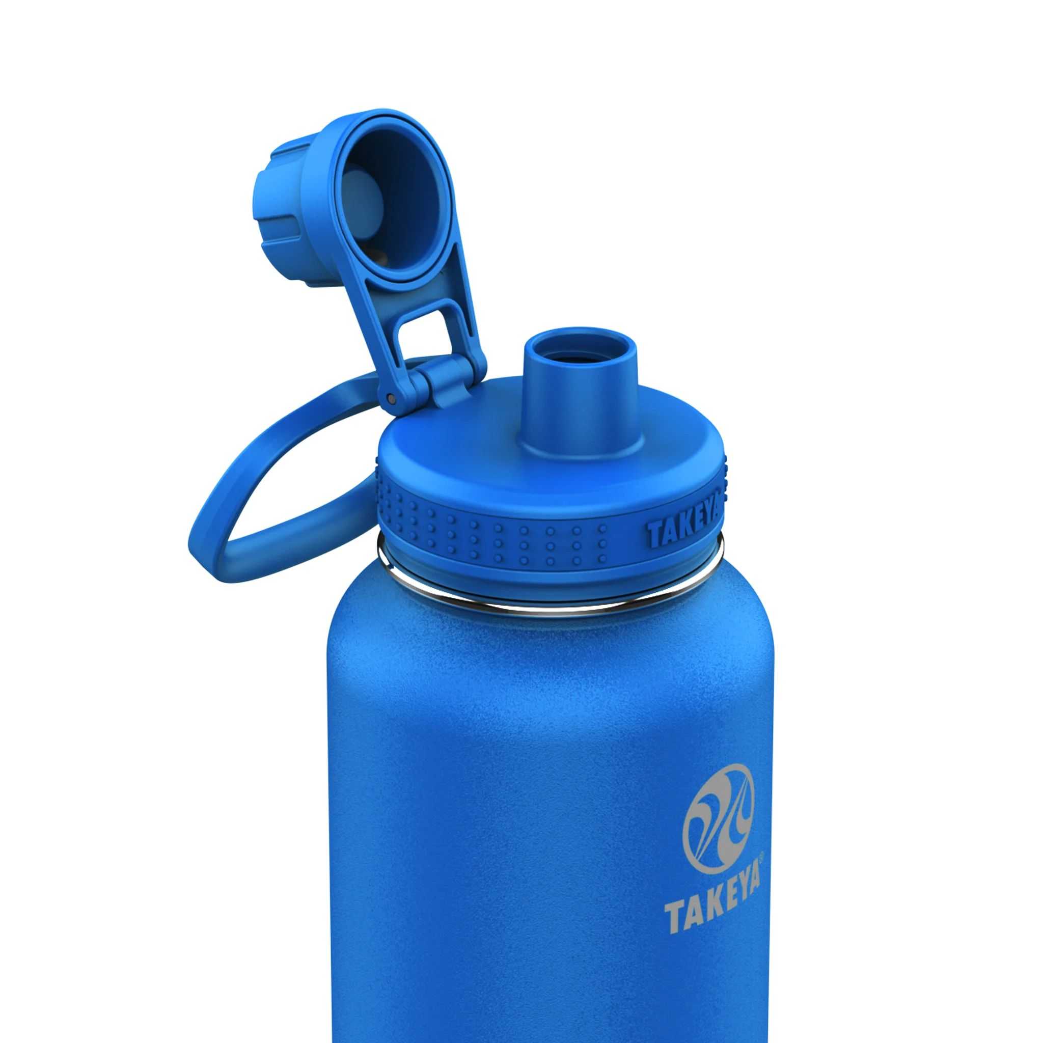 Takeya 40 oz Actives Water Bottle Azules | CO0000059