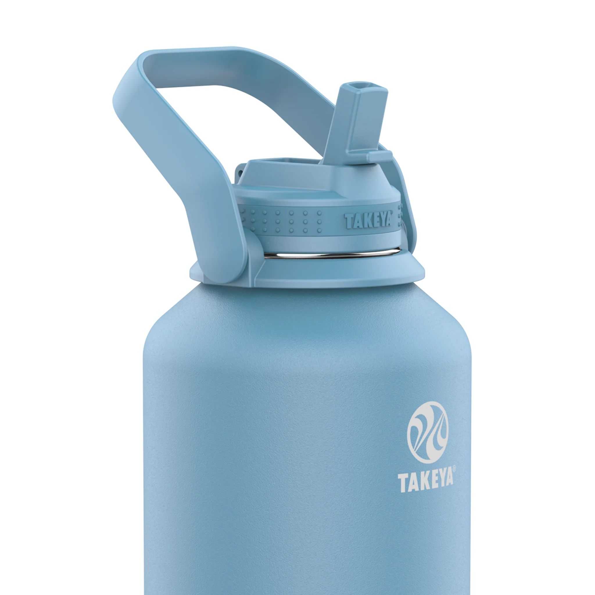 Takeya 64 oz Actives Water Bottle Azules | CO0000064