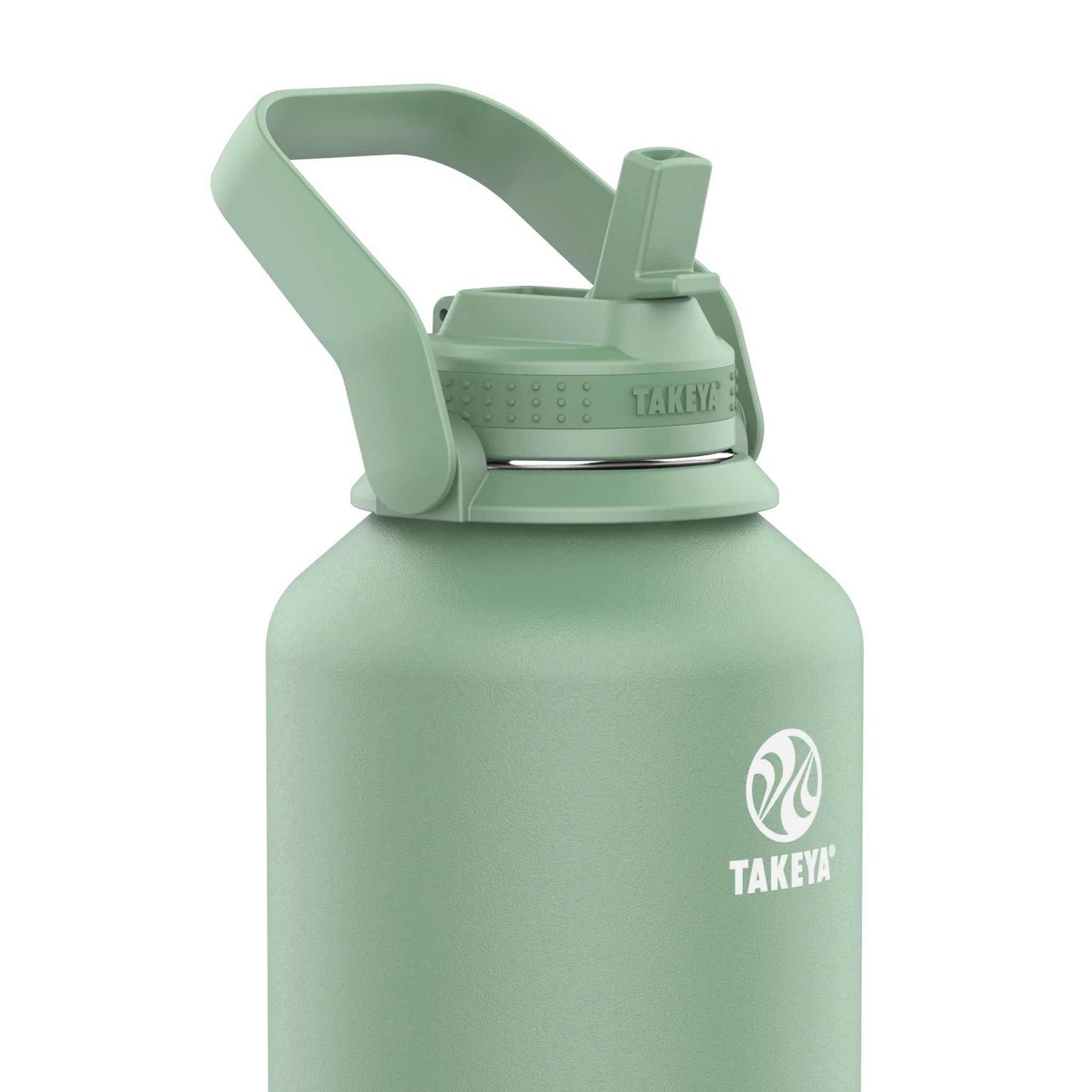 Takeya 64 oz Actives Water Bottle Verde | CO0000075