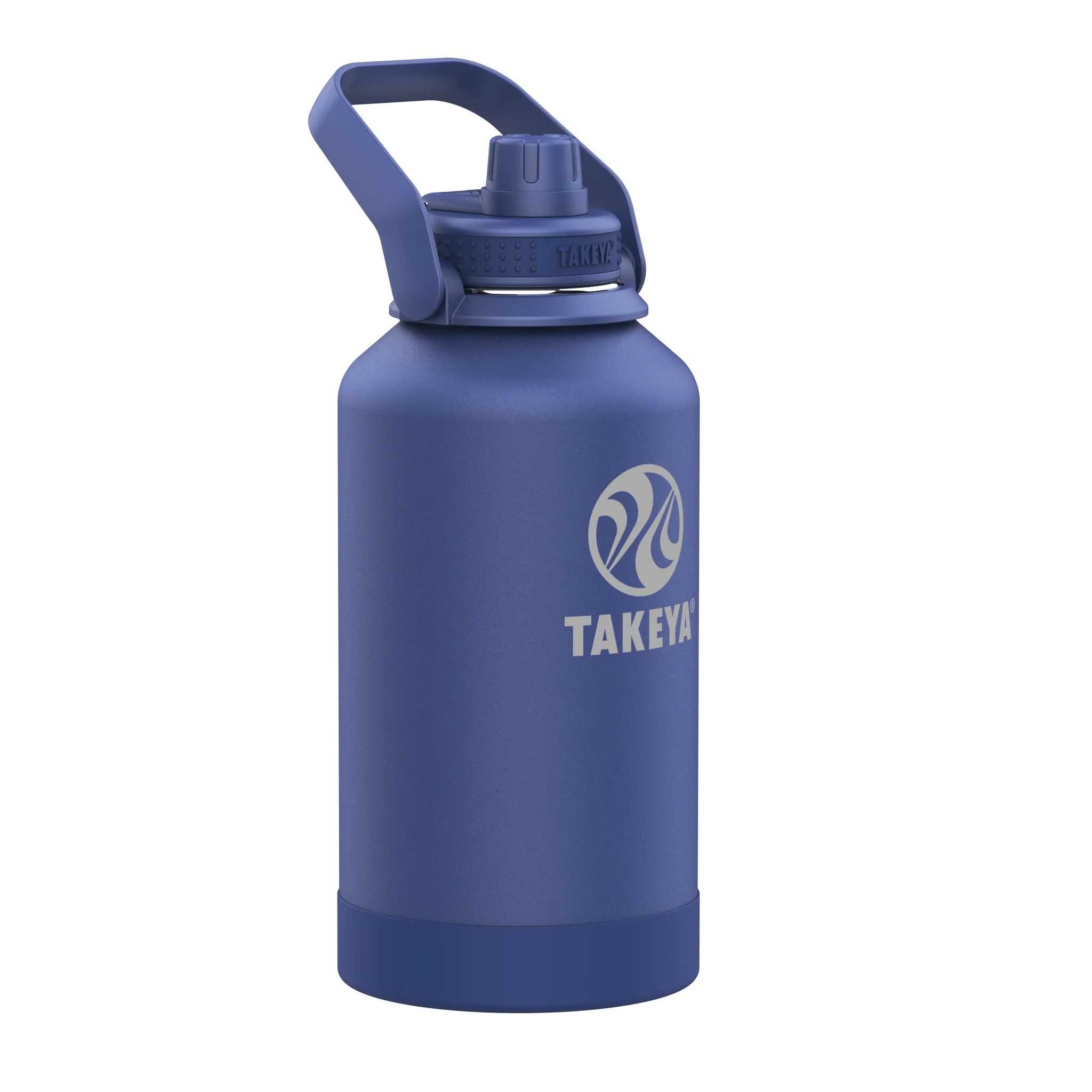 Takeya 64 oz Newman Pickleball Series Water Bottle Azules | CO0000067