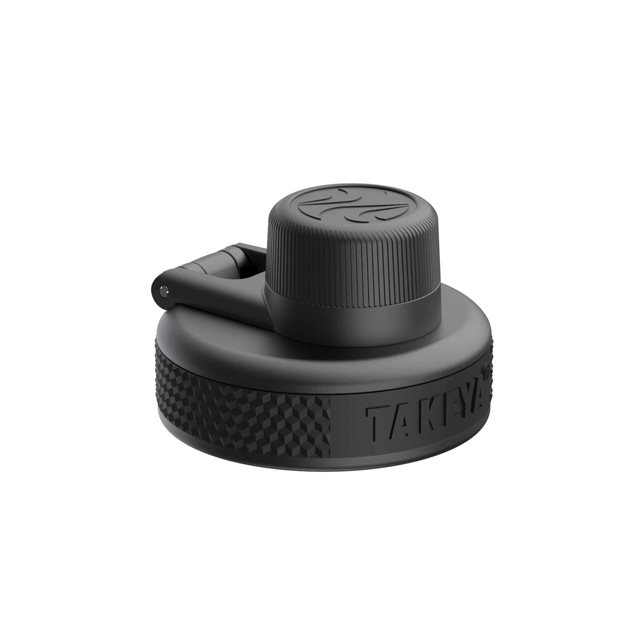 Takeya 64 oz Sport Insulated Spout Lid With Ice Blocker - No Handle Negras | CO0000232