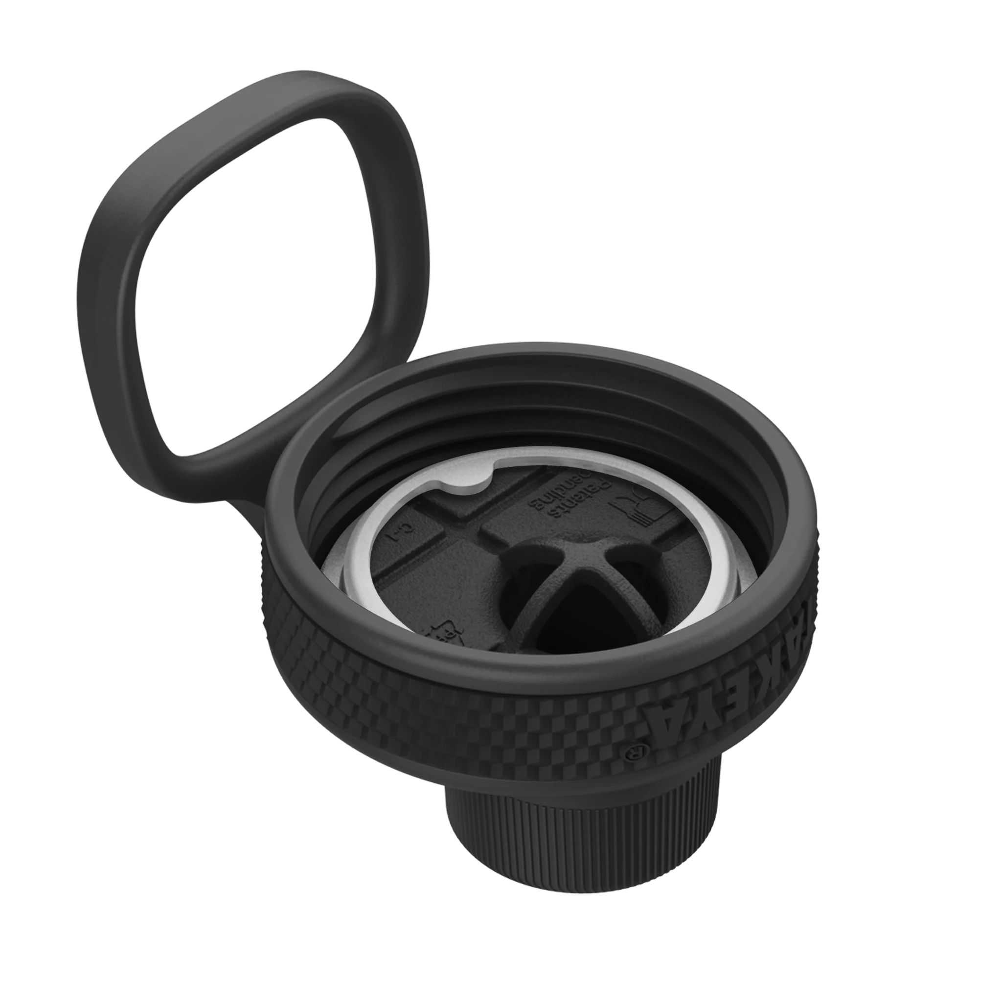 Takeya Sport Insulated Spout Lid With Ice Blocker Negras | CO0000241