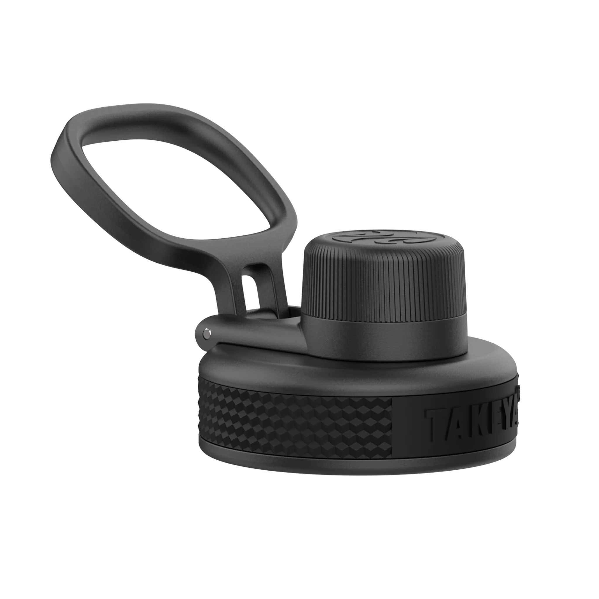 Takeya Sport Insulated Spout Lid With Ice Blocker Negras | CO0000241