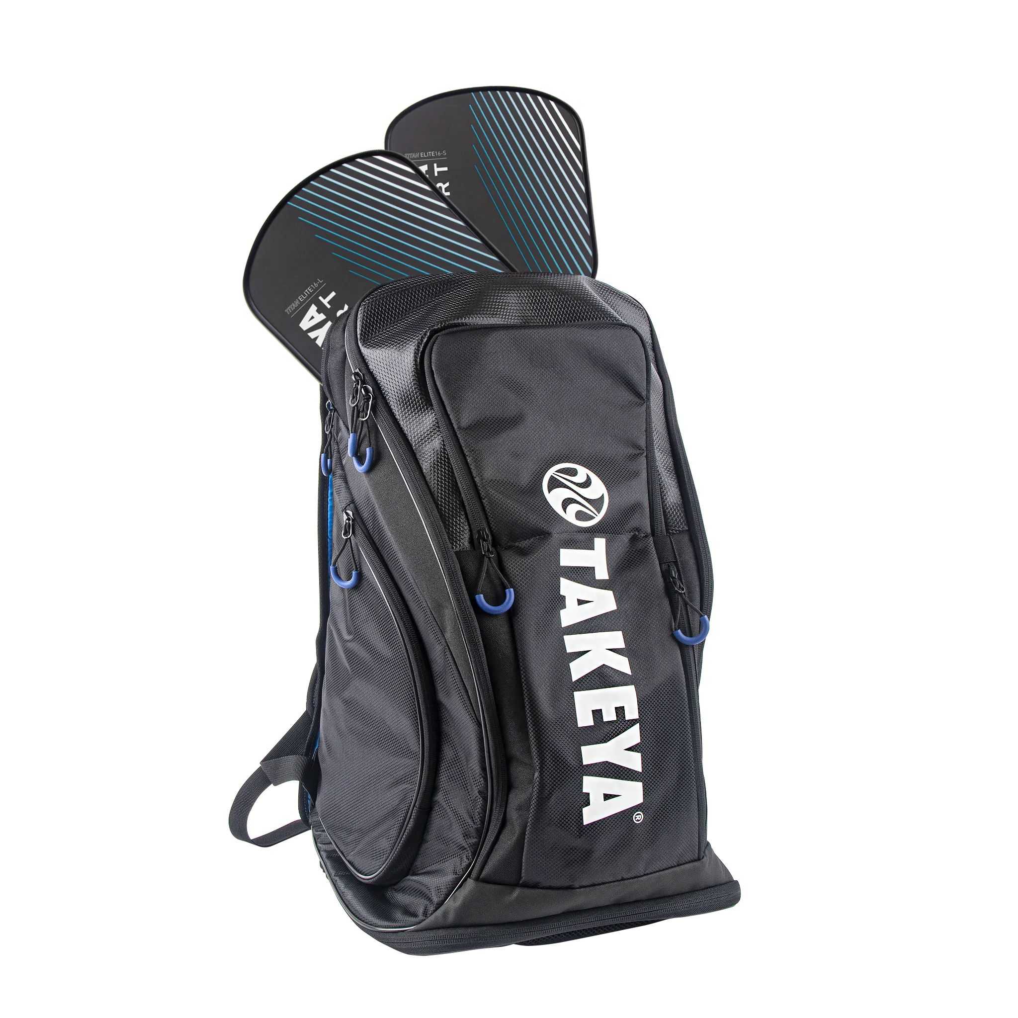 Takeya Takeya Sport Pickleball Backpack Negras | CO0000242