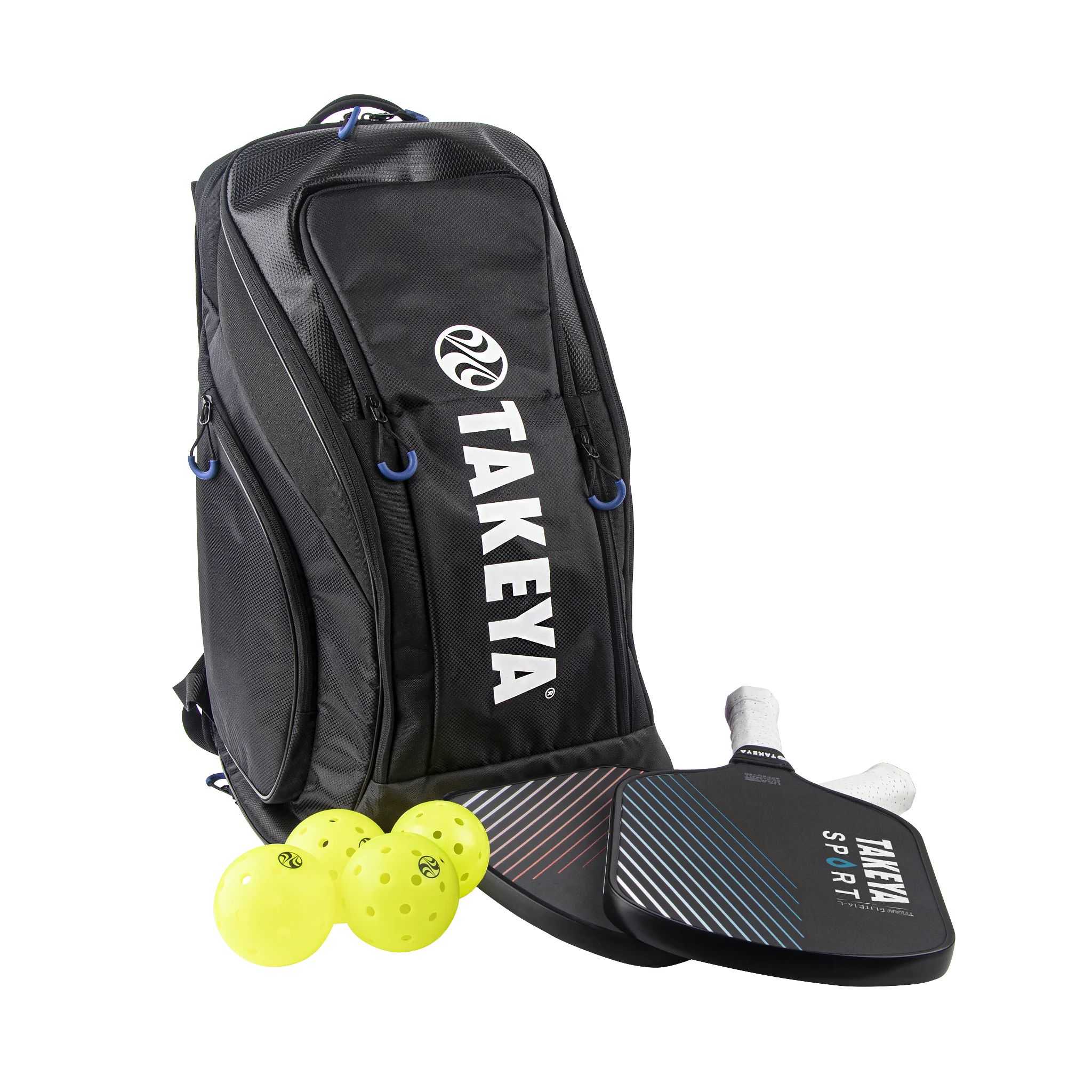 Takeya Takeya Sport Pickleball Backpack Negras | CO0000242